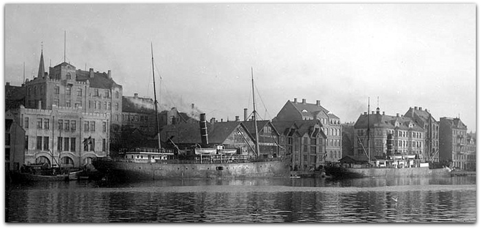 Haugesunds historie 1800 tallet haugesunds-historie-1800-tallet